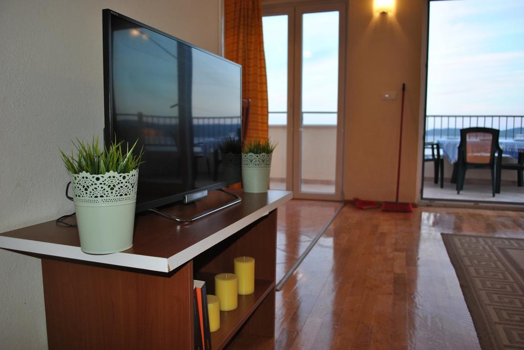 Apartment Mime Мимице Екстериор снимка