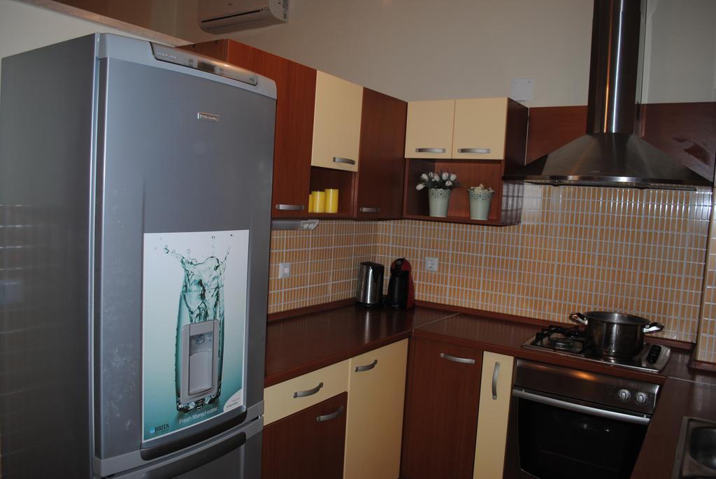 Apartment Mime Мимице Екстериор снимка