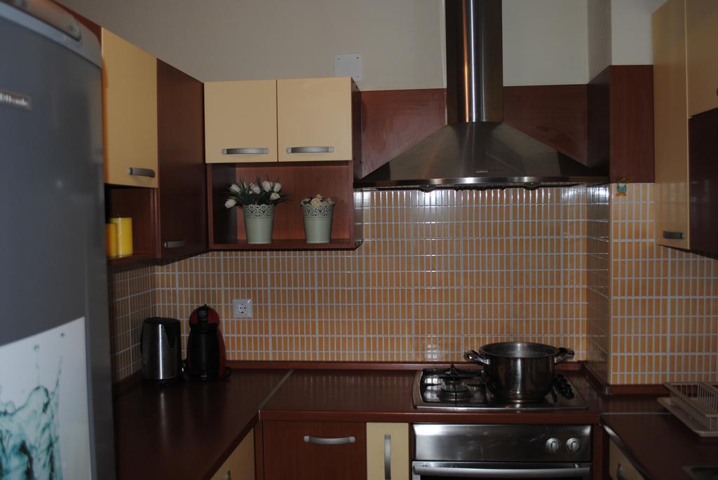 Apartment Mime Мимице Екстериор снимка
