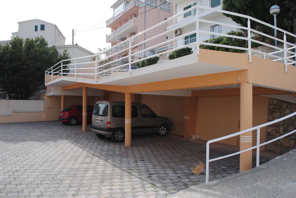 Apartment Mime Мимице Екстериор снимка
