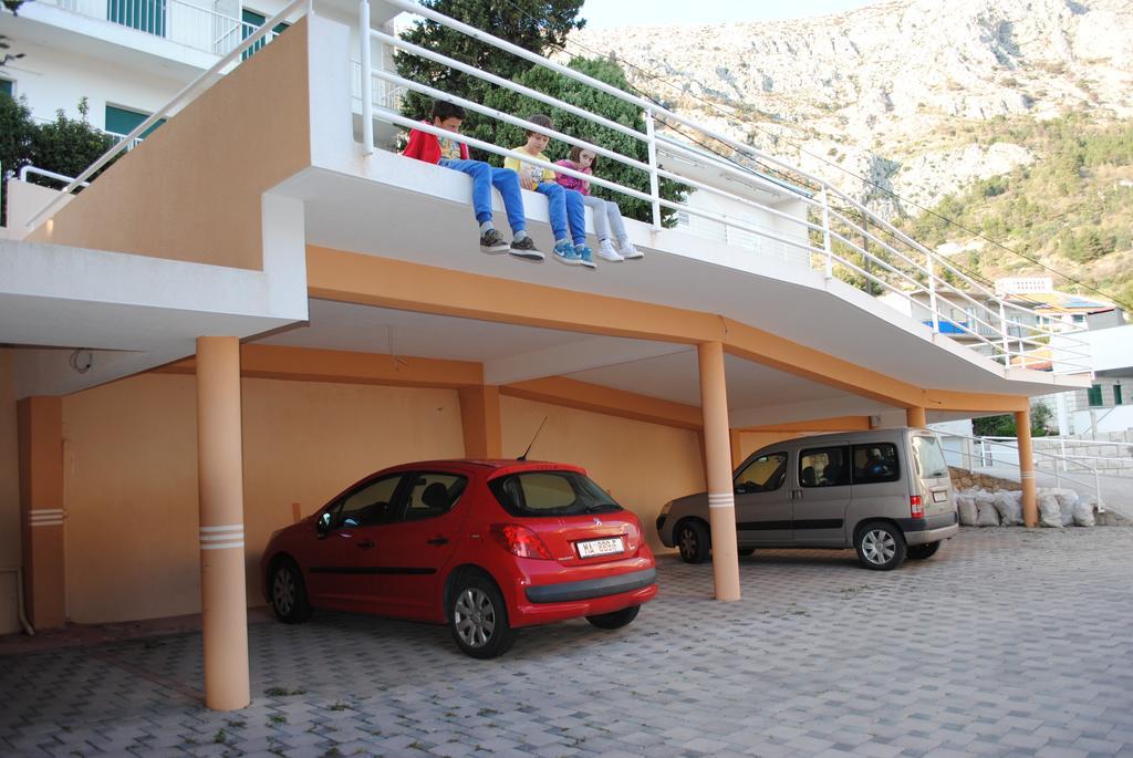 Apartment Mime Мимице Екстериор снимка
