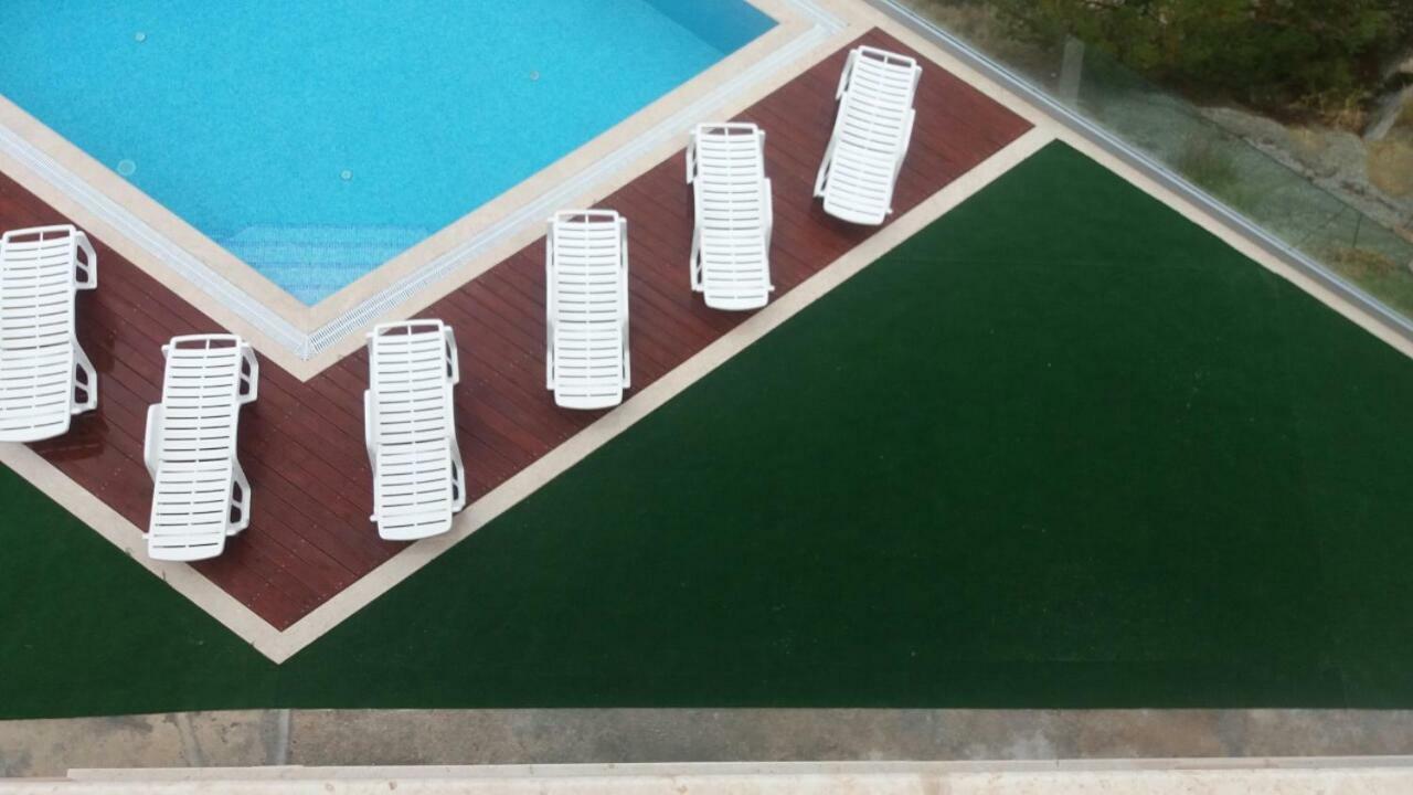 Apartment Mime Мимице Екстериор снимка